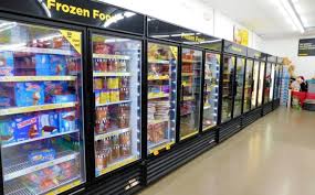 Used True Coolers & Freezers