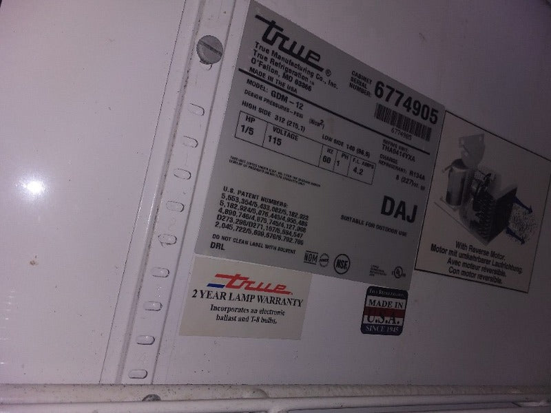 Refrigerators w2146 - Load #235628