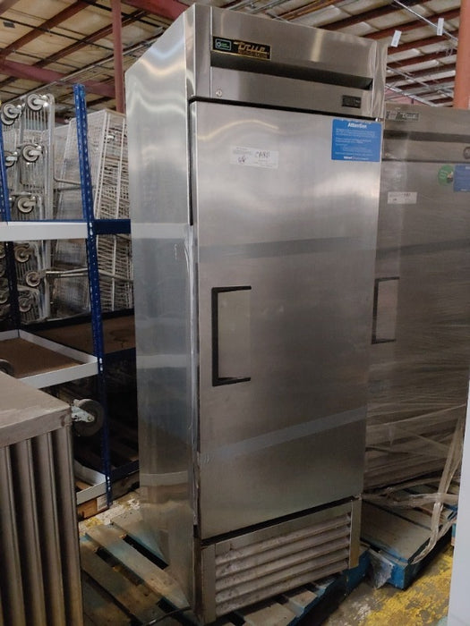 Get a great deal on used TRUE coolers and freezers.  Available to pick up in Siloam Springs, AR today. 6 Pallet Positions. Buy it on 1GNITE Marketplace today. ITEM QTY True Stainless Top w/ Undercounter Refrigerators 1 True refrigerator 1 True Stainless Steel Freezer - T19F 1 Residential Refrigerator (top freezer) 2