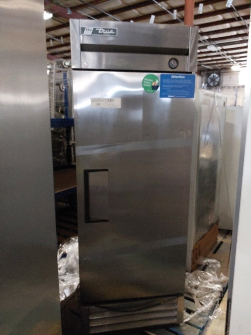 Get a great deal on used TRUE coolers and freezers.  Available to pick up in Siloam Springs, AR today. 6 Pallet Positions. Buy it on 1GNITE Marketplace today. ITEM QTY True Stainless Top w/ Undercounter Refrigerators 1 True refrigerator 1 True Stainless Steel Freezer - T19F 1 Residential Refrigerator (top freezer) 2