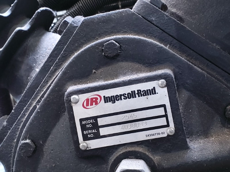 Ingersoll-Rand Air Compressor (1)  - Load #230689