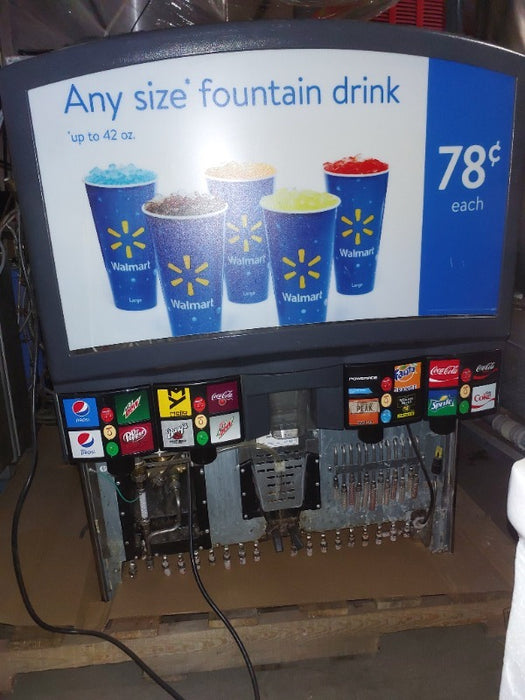 FBD Frozen Drink Machine (1)  - Load #232496