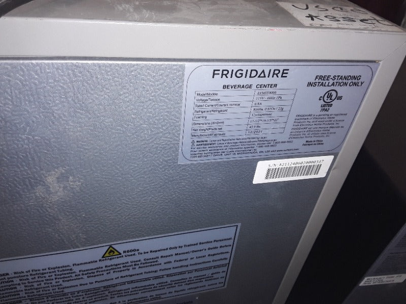 Refrigeration 2/13/24 - Load #241691