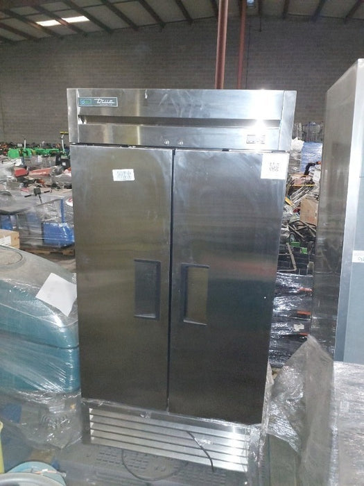 True Two Section Refrigerator (1)  - Load #230778