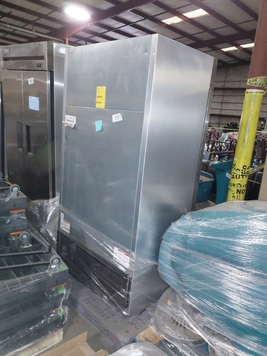 True Two Section Refrigerator (1)  - Load #230778