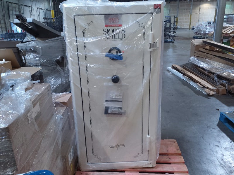 Gibraltar High Security Safe (1)  - Load #246023