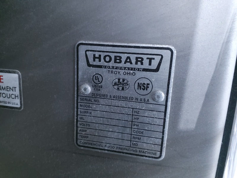 Hobart Meat Grinder (1)  - Load #251316
