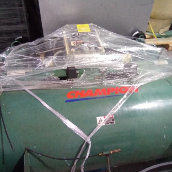 Champion Air Compressor (1)  - Load #259500