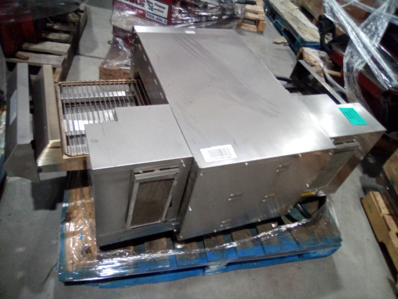 Oventon Electric Conveyor Oven (2)  - Load #281878