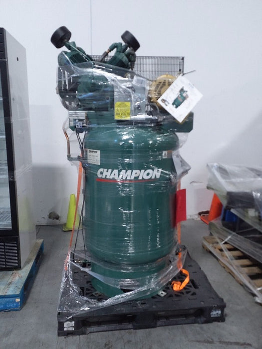 Champion 120-Gallon Air Compressor (1)  - Load #271895