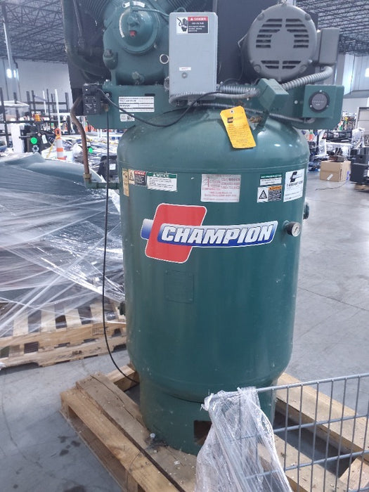 Champion 120-Gallon Air Compressor (1)  - Load #280788