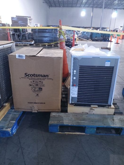 Scotsman Ice Machine (1)  - Load #290389