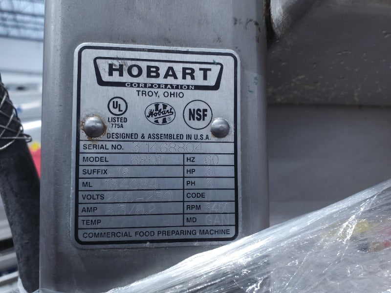 Hobart Meat Saw (1)  - Load #288187