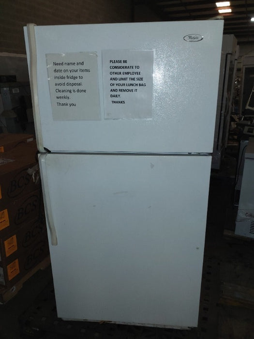 Refrigeration  - Load #299427