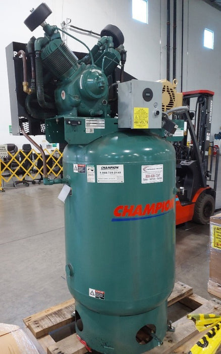 Champion 120-Gallon Air Compressor (1)  - Load #303487