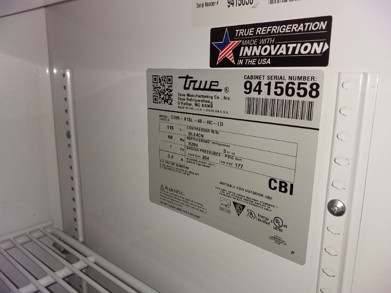 Refrigeration  w2150  - Load #307566