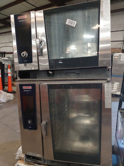 Deli Combi Oven - Rational (2)  - Load #307596