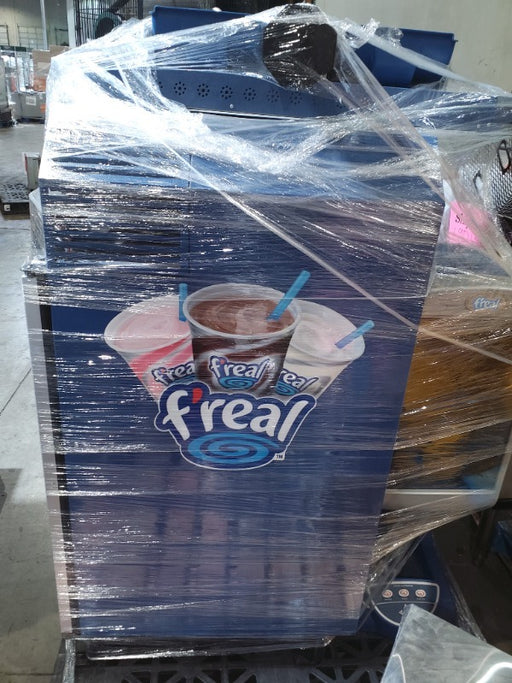 Geat a great deal on a used F'Real - Minus Forty Milkshake Freezer Blender . Available for pick up in Dallas, TX today. 